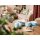 Seltmann Weiden Liberty Pure Colors Teetasse 140 ml 6er Set - Lagoon Blue