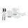 Villeroy & Boch NewWave Caffè Espresso-Set 6-teilig