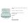 Mepal CAMPUS Brotdose mit Gabel Switch - Cool Pink / Cool Blue