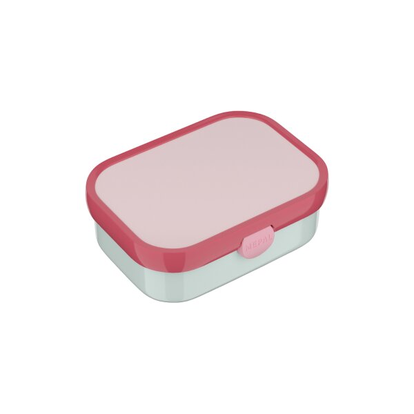 Mepal CAMPUS Brotdose mit Gabel Switch - Cool Mint / Cool Pink