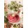 Seltmann Weiden Liberty Pure Colors Teeuntertasse ø 13 cm 6er Set - Flamingo Red