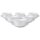 Villeroy & Boch Cellini Suppentasse mit Untertasse 400 ml 6er Set