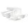 Villeroy & Boch NewWave Teetasse mit Untertasse 220 ml 6er Set