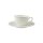 Villeroy & Boch Gray Pearl Kaffeetasse mit Untertasse 120 ml