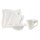 Villeroy & Boch NewWave Kombi-Set 4-teilig