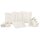 Villeroy & Boch NewWave Teeservice 12-teilig