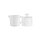 Ritzenhoff & Breker Bianco Milch- & Zucker-Set 2-teilig