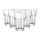 Ritzenhoff & Breker RIAD Longdrinkglas XL 420 ml 6er Set