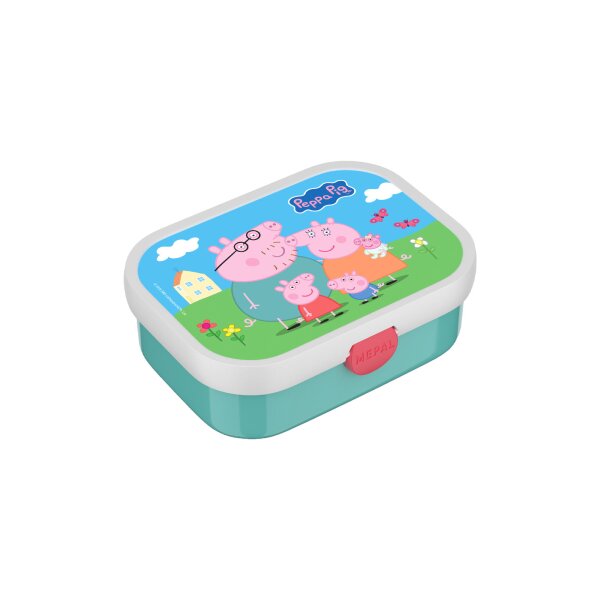Mepal CAMPUS Brotdose mit Gabel - Peppa Pig (2025)