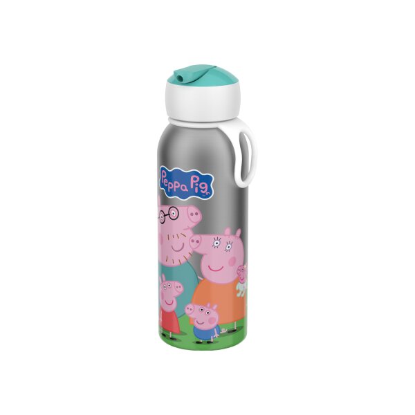 Mepal CAMPUS Thermoflasche Flip-Up 350 ml - Peppa Pig (2025)