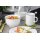 Seltmann Weiden Compact Blaurand Henkelbecher 250 ml 6er Set