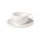 Villeroy & Boch NewMoon Kaffeetasse mit Untertasse 190 ml