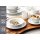 Ritzenhoff & Breker Simple Henkelbecher 400 ml 6er Set