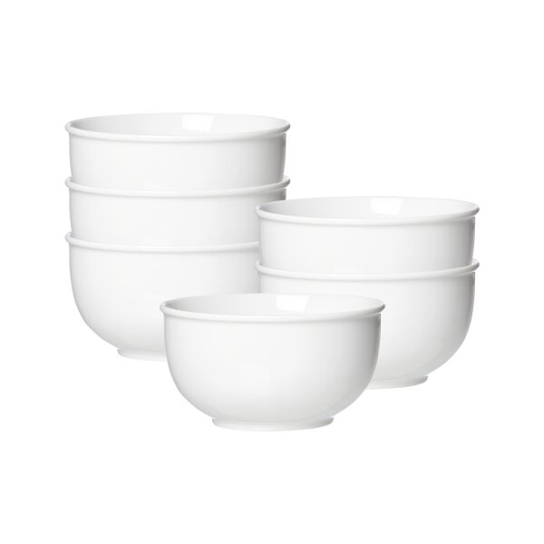 Ritzenhoff & Breker Simple Müslischale ø 14 cm 6er Set