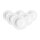 Ritzenhoff & Breker Simple Suppenteller ø 22 cm 6er Set