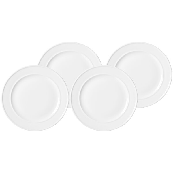 Ritzenhoff & Breker Simple Speiseteller ø 28 cm 4er Set