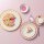 Villeroy & Boch Fleur Couleur Kaffeetasse 160 ml 6er Set - Soleil