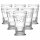La Rochère Versailles Longdrinkglas 330 ml 6er Set
