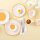 Villeroy & Boch Fleur Couleur Espressotasse 70 ml 6er Set - Soleil