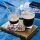 La Rochère Hugo Kaffeeglas 210 ml 6er Set
