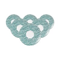 Seltmann Weiden Life Fashion Untertasse ø 13,5 cm 6er Set - Trendy Petrol