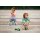 Mepal CAMPUS Lunchset 2-teilig Switch - Cool Pink / Cool Blue