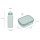 Mepal CAMPUS Lunchset 2-teilig Switch - Cool Mint / Cool Blue
