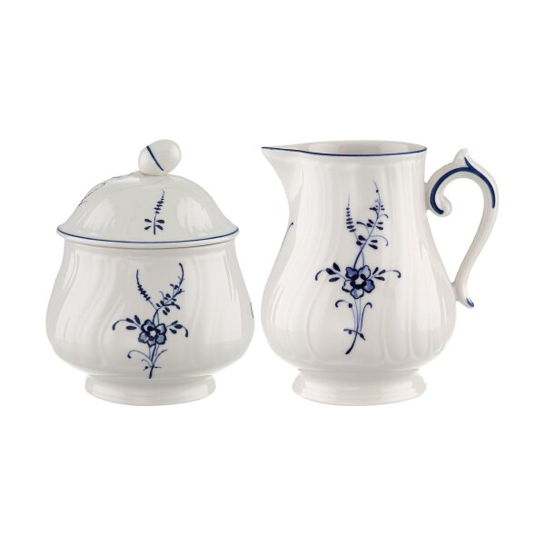 Villeroy & Boch Vieux Luxembourg Milch- und Zucker-Set