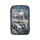Monster Cars 3-Fach Federtasche LED Polizeiauto inkl. Stifte