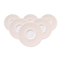 Seltmann Weiden Life Fashion Untertasse ø 16,5 cm 6er Set - Posh Rose