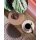 Seltmann Weiden Life Fashion Milchkaffeetasse 370 ml 6er Set - Posh Rose