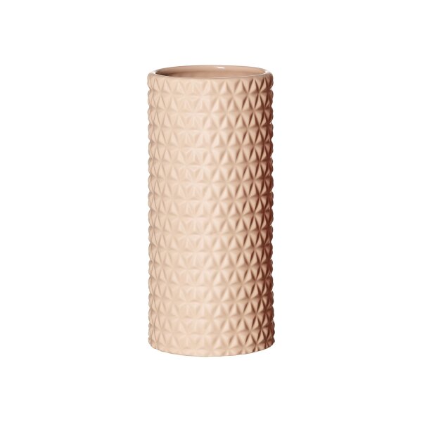 Ritzenhoff & Breker Raute Vase 25 cm - Creme