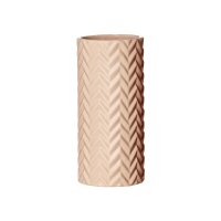 Ritzenhoff & Breker Zick Zack Vase 25 cm - Creme