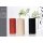 Ritzenhoff & Breker Raute & Zick Zack Vase 25 cm 2er Set - Schwarz