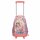 TOPModel Schul-Set Trolley GIRL POWER 2-teilig
