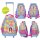 TOPModel Schul-Set Trolley FLASH 2-teilig