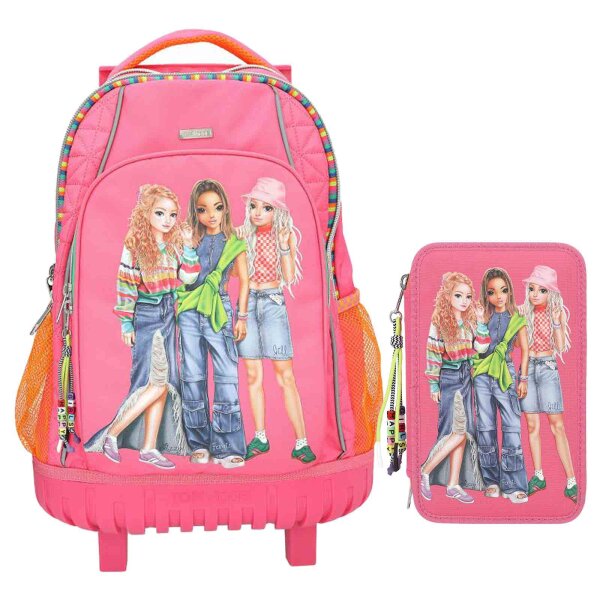 TOPModel Schul-Set Trolley JOY 2-teilig