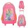 TOPModel Schul-Set Trolley JOY 2-teilig