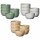 Ritzenhoff & Breker Alicante Müslischale ø 13,5 cm 6er Set - Variante