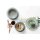 Seltmann Weiden Beat Color Glaze Kombiservice 30-teilig - Sandbeige
