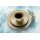 Seltmann Weiden Beat Color Glaze Espressotassen mit Untertassen 6er Set Sandbeige