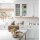 Seltmann Weiden Beat Color Glaze Henkelbecher mit Untertassen 6er Set Sandbeige