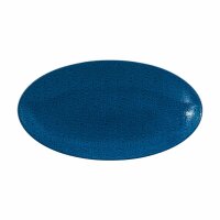 Seltmann Weiden Life Fashion Servierplatte 33x18 cm - Classic Blue