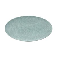 Seltmann Weiden Life Fashion Servierplatte 33x18 cm - Green Chic