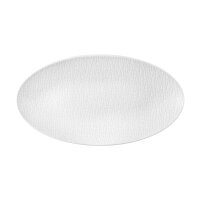 Seltmann Weiden Life Fashion Servierplatte 33x18 cm - Luxury White