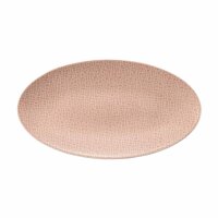 Seltmann Weiden Life Fashion Servierplatte 33x18 cm - Posh Rose