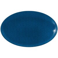 Seltmann Weiden Life Fashion Servierplatte 40x26 cm - Classic Blue