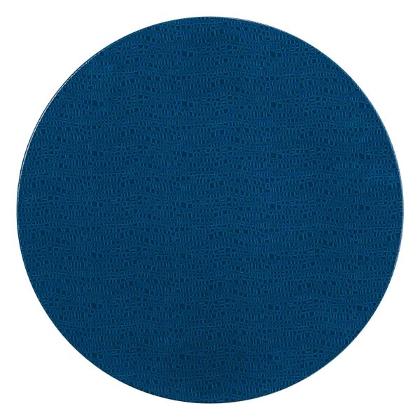 Seltmann Weiden Life Fashion Servierplatte ø 33 cm - Classic Blue