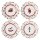 Villeroy & Boch Toys Delight Jubiläums-Teller Set 4-teilig
