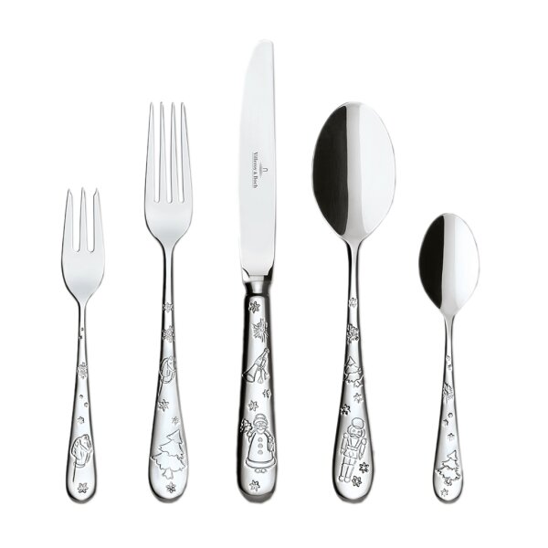 Villeroy & Boch Toys Delight Tafelbesteck 30-teilig